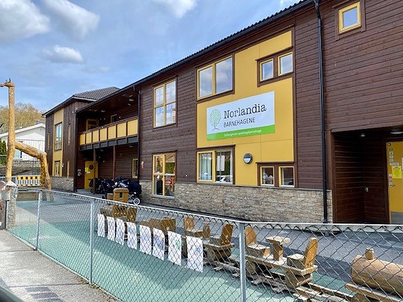 Norlandia Solbergmoen barnehage søker barnehagelærer