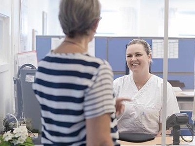 Betanien Sykehus AS logo