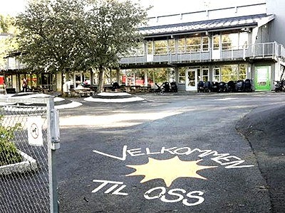 Rælingen kommune logo