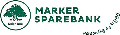 Marker Sparebank logo