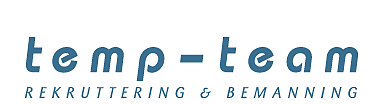 Temp-Team avd. Tønsberg logo