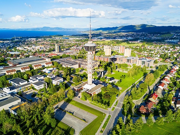 Bilde 1 av 9 i jobbannonse-galleriet