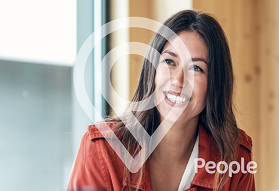 People Norge avd Østfold logo