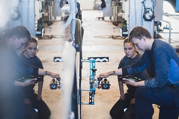 Bilde 3 av 5 i jobbannonse-galleriet