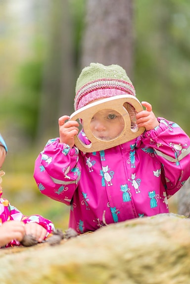La oppdagelsene begynne!