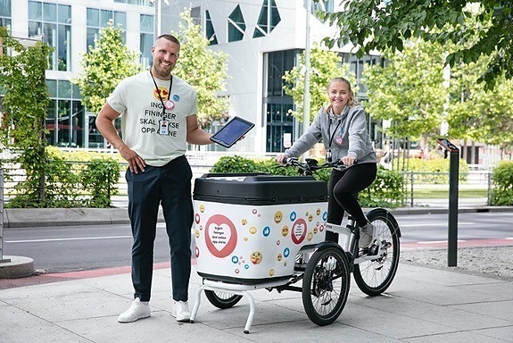 Bilde 1 av 3 i jobbannonse-galleriet