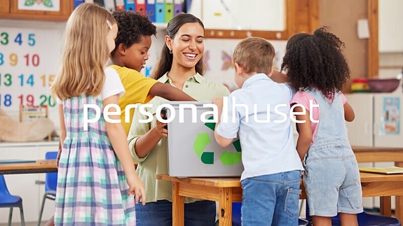 Personalhuset Vestfold og Telemark logo