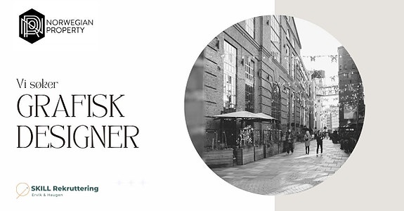 Bilde 1 av 5 i jobbannonse-galleriet