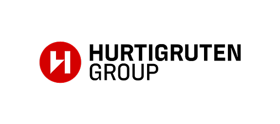 HURTIGRUTEN AS logo