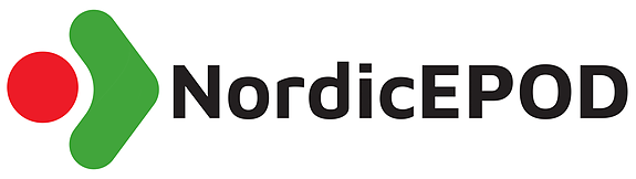 Nordicepod as logo