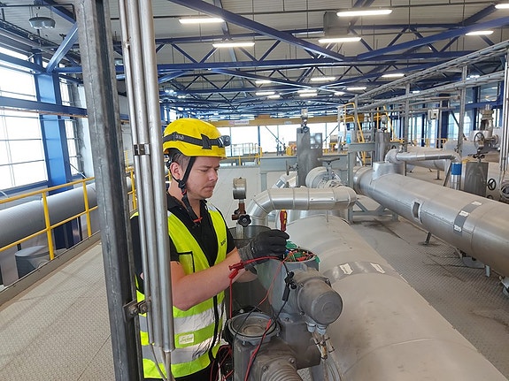 Bilde 1 av 9 i jobbannonse-galleriet