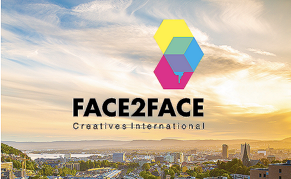 Face2face Creatives AS logo