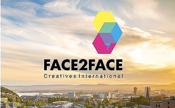 Face2face Creatives AS logo