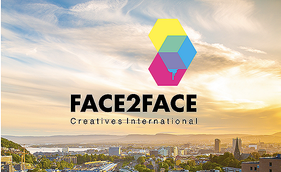Face2face Creatives AS logo