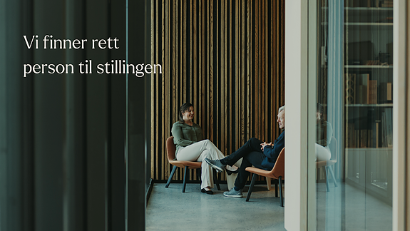 Bilde 1 av 4 i jobbannonse-galleriet