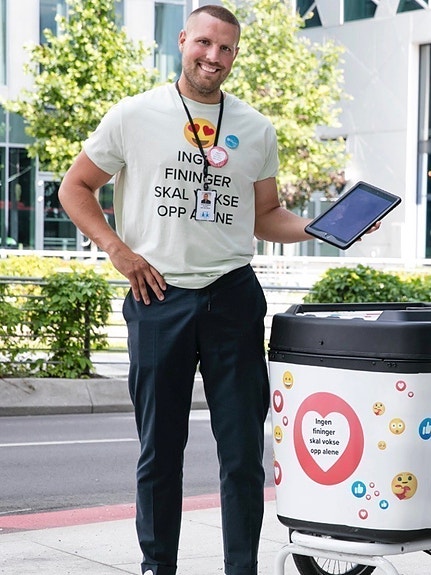 Bilde 2 av 5 i jobbannonse-galleriet