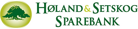 Høland og Setskog Sparebank logo