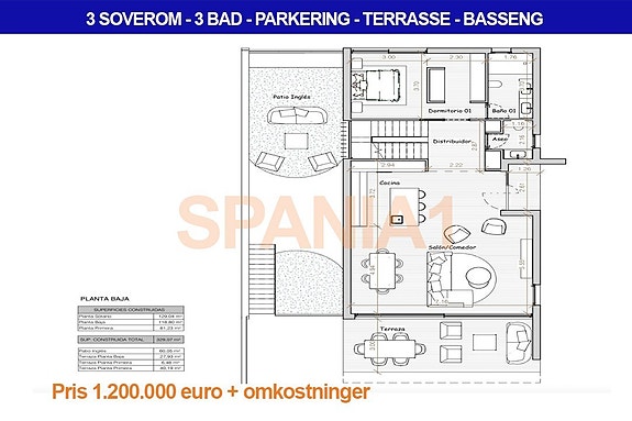 En megler med gode referanser - SPANIA1.no