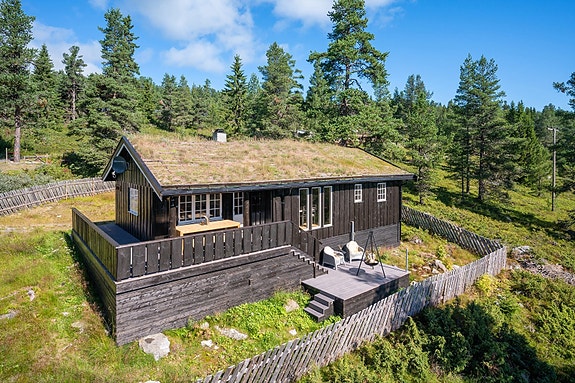 Velkommen til Stutarhaugen 43!