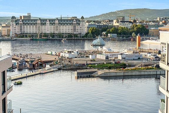 Velkommen til Sørengkaia 51! Boligen er presentert av Nordvik avd. Frogner ved Kristian Karlsrud