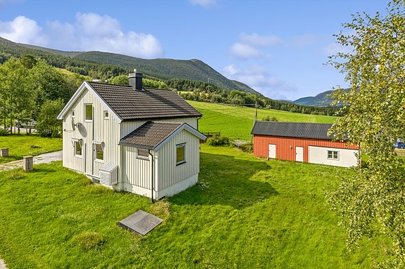 Velkommen til Holavegen 3!