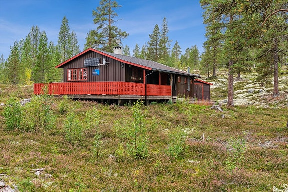 Velkommen til Gravåsen 286