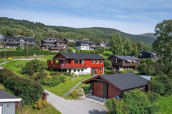 Velkommen til Vågåvegen 39!