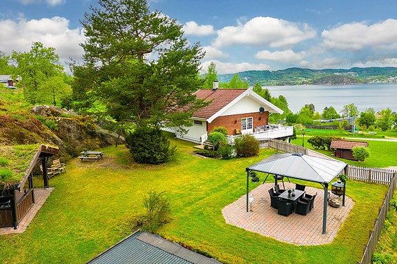 Velkommen til Isdamveien 13, presentert av Kent Salte