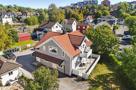 DNB Eiendom ved Fabian Robertino (92117474) har gleden av å presentere Søndre Frydenbergvei 5!