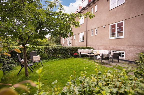 Velkommen til Moltke Moes vei 4.