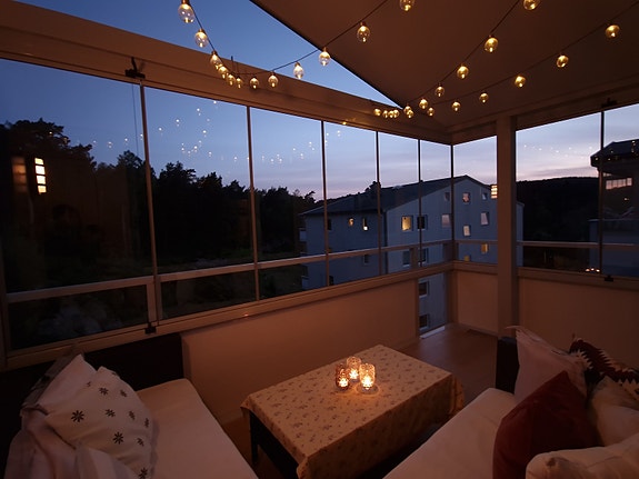 Exbo ved Helene Jensen har gleden av å presentere Svarttjønnveien 14!