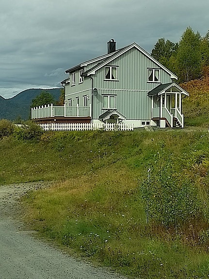Velkommen til Utsiktsvegen 19!