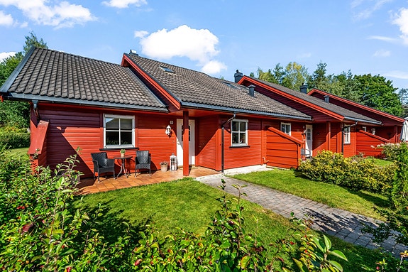 Lokalmegleren & Partners v/Frida Henriksveen har gleden av å presentere Løvskeidåsen 9!
