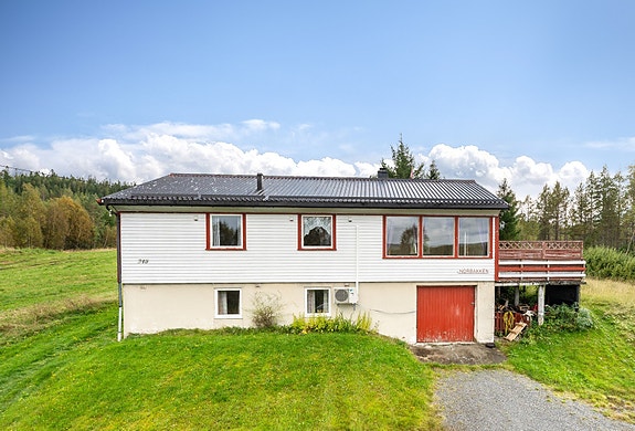 Velkommen til Elvengveien 315!