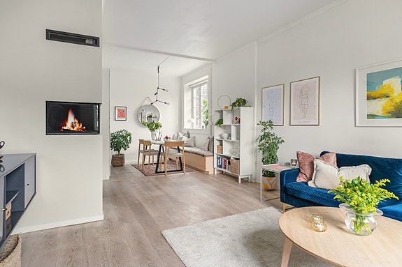 Velkommen til Linderngata 1