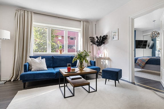 - Nordvik ved Ruben A W Gullie (916 73 702) og Samy Sebastian Khadra (958 20 110) har gleden av å presentere Trondheimsveien 83A -