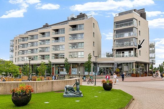 Velkommen til Gamle Ringeriksvei 36E