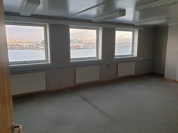 Kontor 303 åpen kontorlandskap