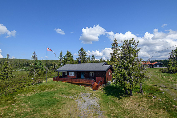 Velkommen til Sjusjøen-Pihl 786!