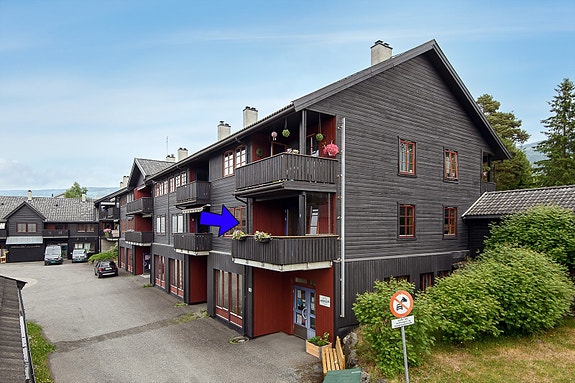 Velkommen til Hundervegen 52