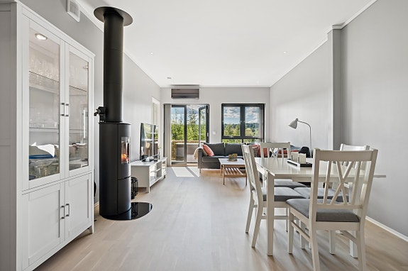 Velkommen inn Sætergutua 10A