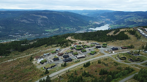 Nestingsætra høst 2023