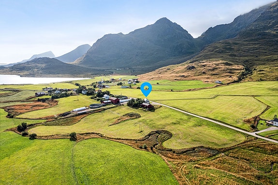Velkommen til Rise 139 - Presentert av EiendomsMegler 1 Lofoten