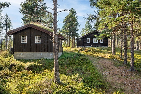Velkommen til Bøneslivegen 422 ved Flatningen i Vågå kommune!