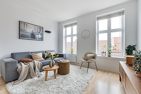 Velkommen til Alnafetgata 5!