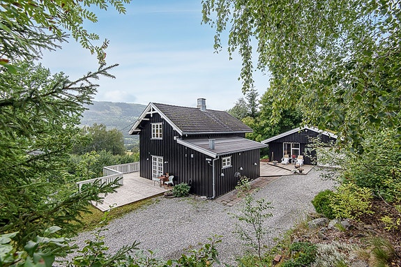 Velkommen til Gausdalsvegen 525!