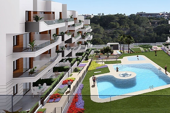 En megler med gode referanser - SPANIA1.no