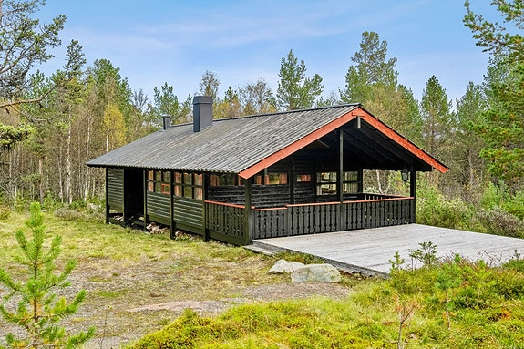 Velkommen til Johansråket 7!