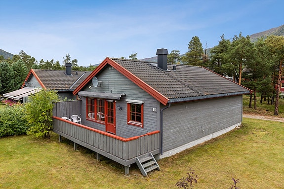 Velkommen til Blåbærmyra 51!