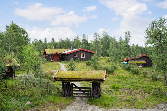 Velkommen til Kvarvvegen 565